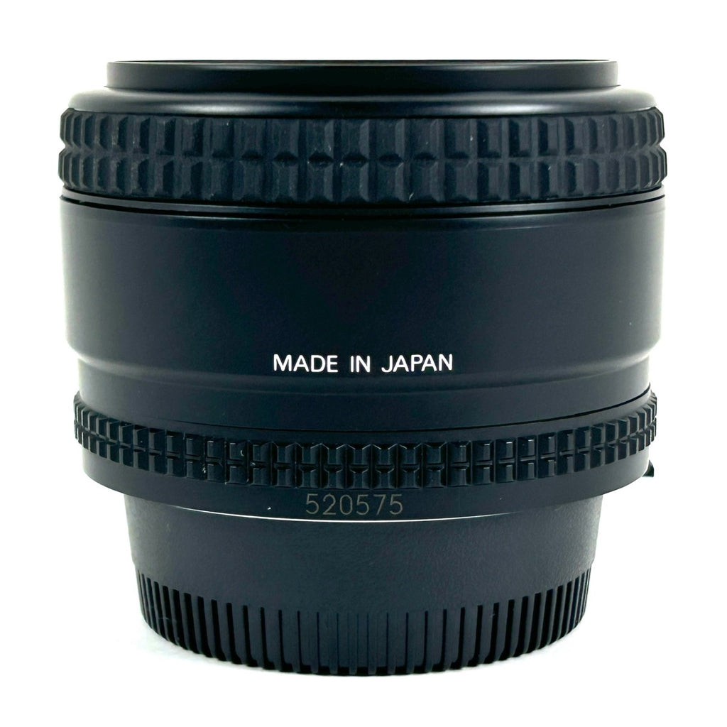 ニコン Nikon AF NIKKOR 35mm F2D 一眼カメラ用レンズ（オートフォーカス） 【中古】