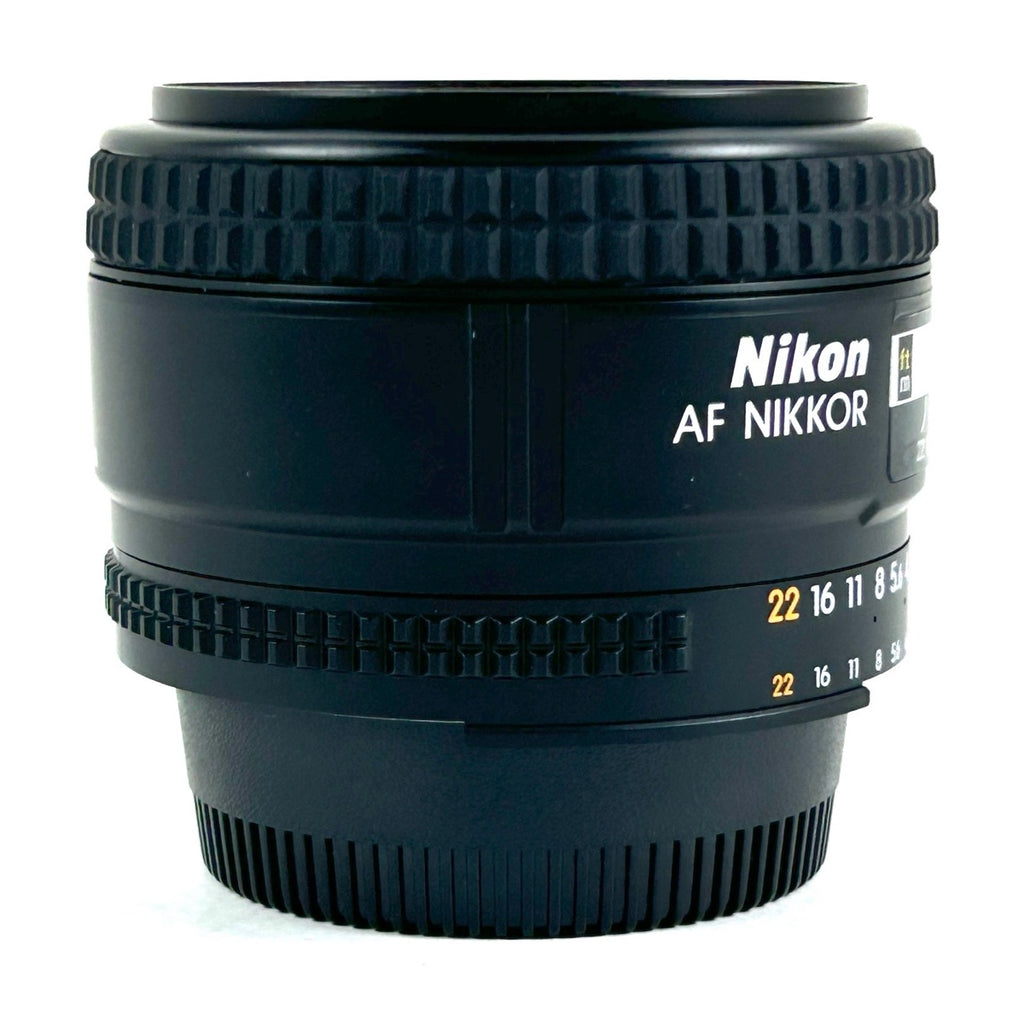 ニコン Nikon AF NIKKOR 35mm F2D 一眼カメラ用レンズ（オートフォーカス） 【中古】