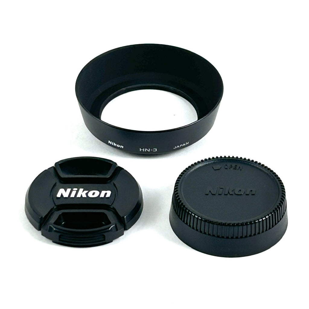 ニコン Nikon AF NIKKOR 35mm F2D 一眼カメラ用レンズ（オートフォーカス） 【中古】