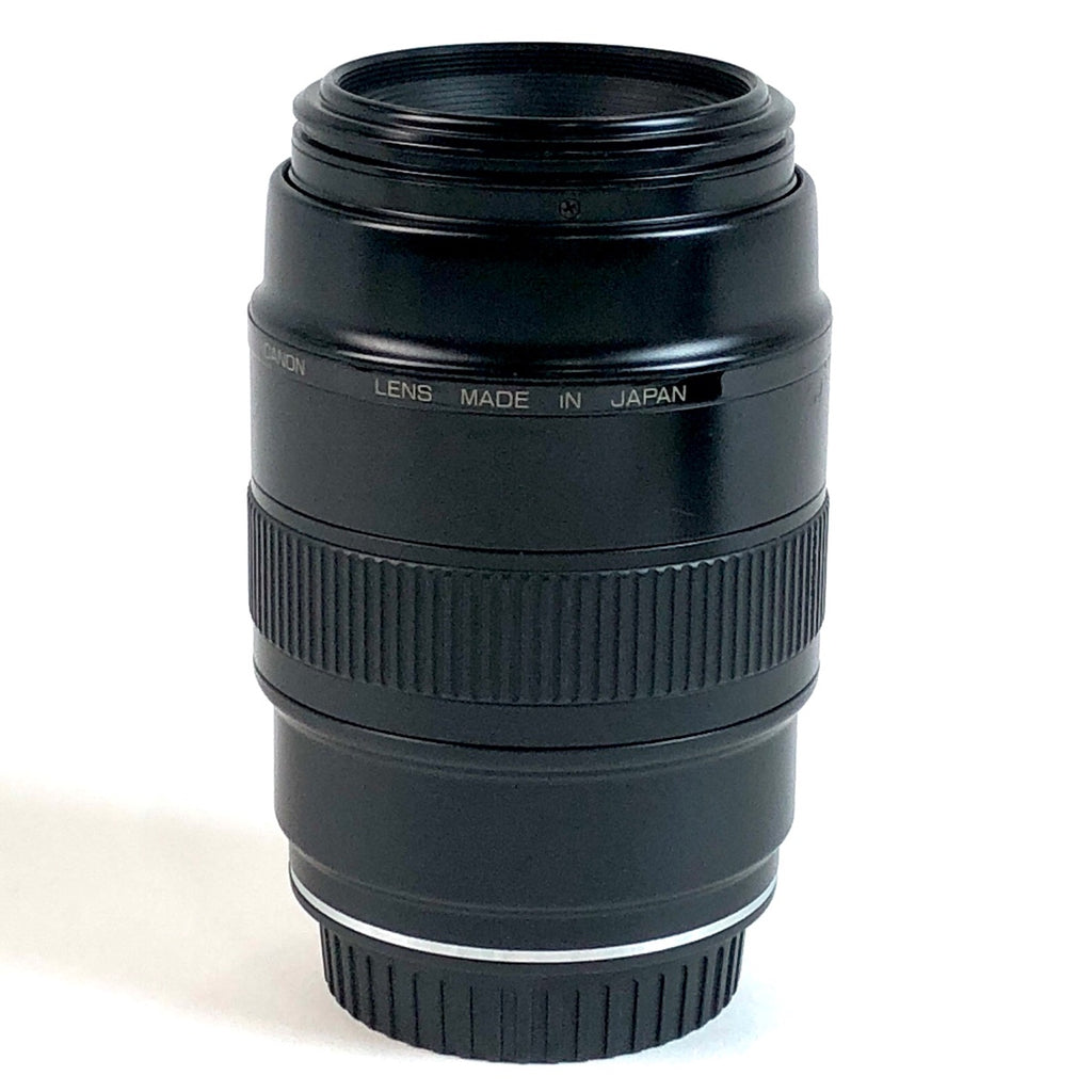 キヤノン Canon EF 100mm F2.8 MACRO 一眼カメラ用レンズ（オートフォーカス） 【中古】