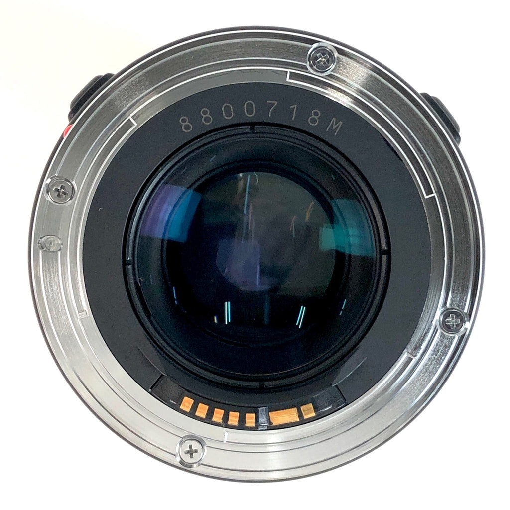 キヤノン Canon EF 100mm F2.8 MACRO 一眼カメラ用レンズ（オートフォーカス） 【中古】