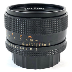 コンタックス CONTAX Planar T* 50mm F1.4 AEJ プラナー 一眼カメラ用レンズ（マニュアルフォーカス） 【中古】