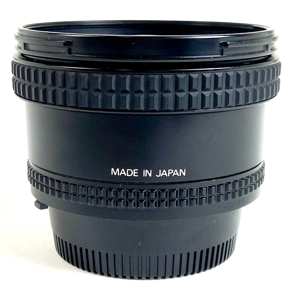 ニコン Nikon AF NIKKOR 20mm F2.8 一眼カメラ用レンズ（オートフォーカス） 【中古】