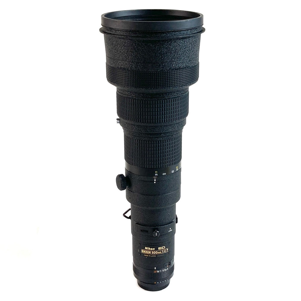 ニコン Nikon Ai NIKKOR 500mm F4 P ED IF 一眼カメラ用レンズ（マニュアルフォーカス） 【中古】