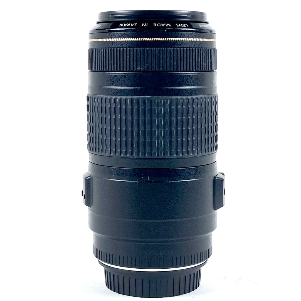 キヤノン Canon EF 70-300mm F4-5.6 IS USM 一眼カメラ用レンズ（オートフォーカス） 【中古】