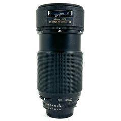 ニコン Nikon AF NIKKOR ED 80-200mm F2.8 一眼カメラ用レンズ（オートフォーカス） 【中古】