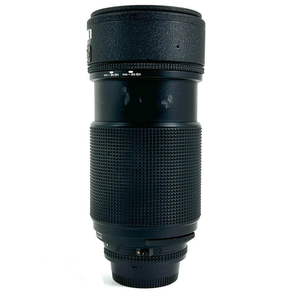 ニコン Nikon AF NIKKOR ED 80-200mm F2.8 一眼カメラ用レンズ（オートフォーカス） 【中古】