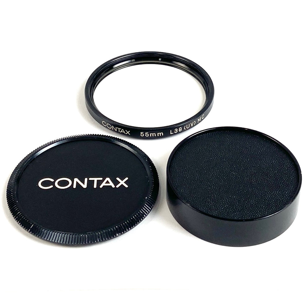 コンタックス CONTAX Planar T* 50mm F1.4 AE プラナー 一眼カメラ用レンズ（マニュアルフォーカス） 【中古】