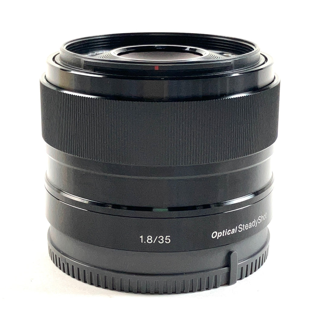 【在庫一掃】 ソニー SONY E 35mm F1.8 OSS SEL35F18 一眼カメラ用レンズ（オートフォーカス） 【中古】cambb