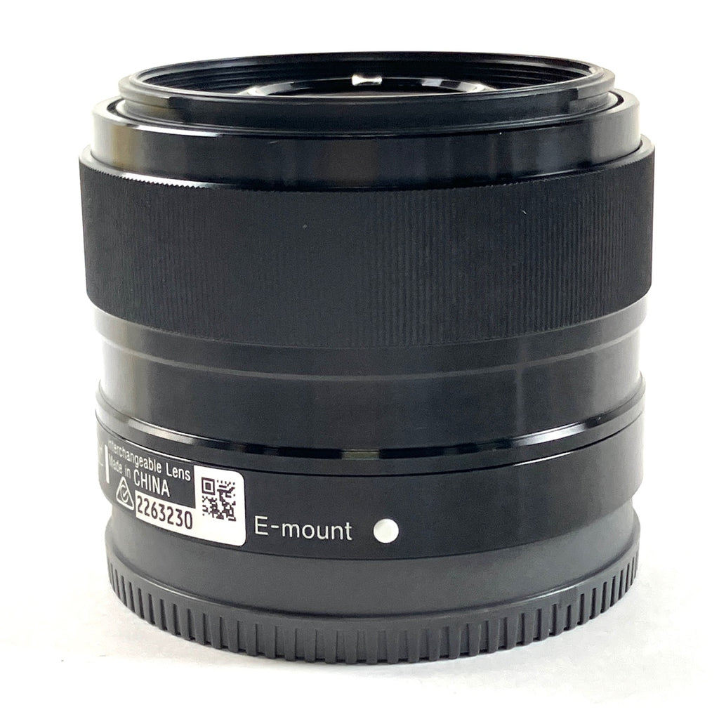 【在庫一掃】 ソニー SONY E 35mm F1.8 OSS SEL35F18 一眼カメラ用レンズ（オートフォーカス） 【中古】cambb