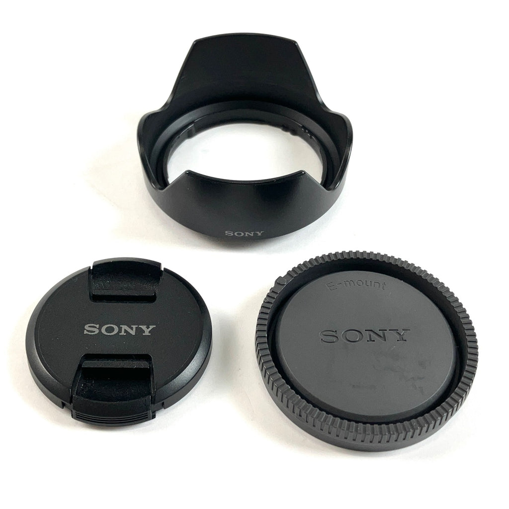 【在庫一掃】 ソニー SONY E 35mm F1.8 OSS SEL35F18 一眼カメラ用レンズ（オートフォーカス） 【中古】cambb