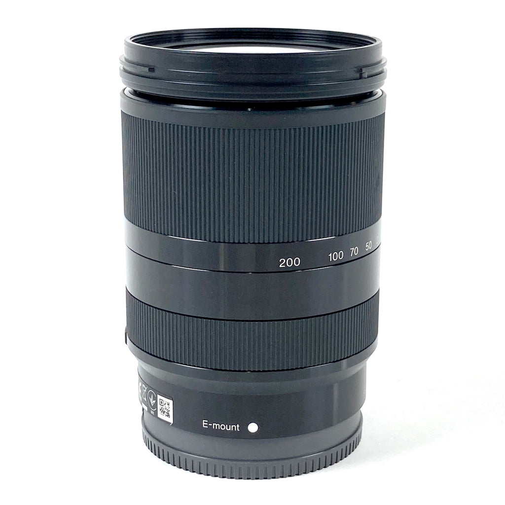 【在庫一掃】 ソニー SONY E 18-200mm F3.5-6.3 OSS LE SEL18200LE 一眼カメラ用レンズ（オートフォーカス） 【中古】cambb