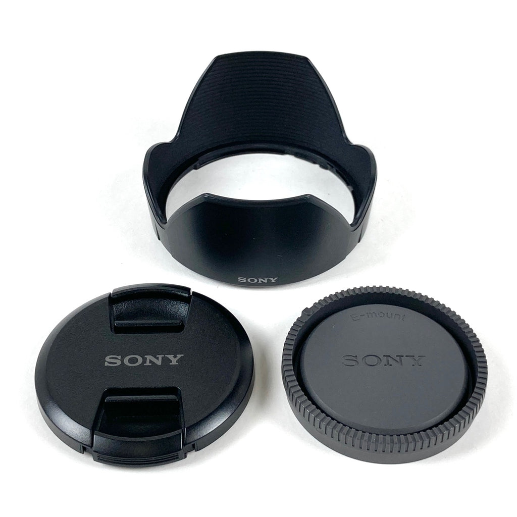 【在庫一掃】 ソニー SONY E 18-200mm F3.5-6.3 OSS LE SEL18200LE 一眼カメラ用レンズ（オートフォーカス） 【中古】cambb