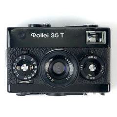 【在庫一掃】 ローライ ROLLEI 35T ［ジャンク品］ フィルム コンパクトカメラ 【中古】cambb