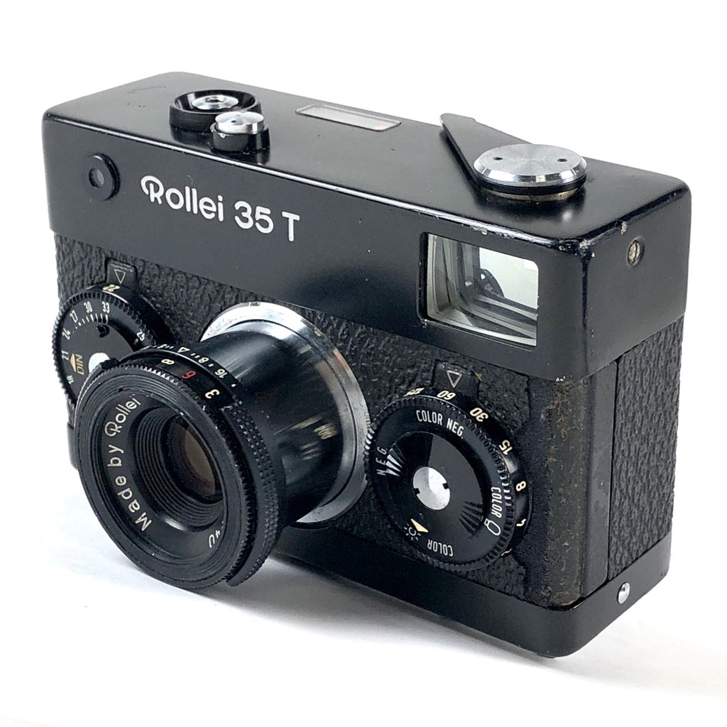 【在庫一掃】 ローライ ROLLEI 35T ［ジャンク品］ フィルム コンパクトカメラ 【中古】cambb