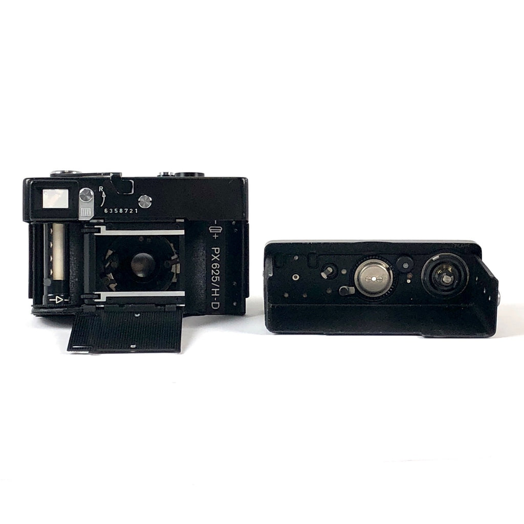 【在庫一掃】 ローライ ROLLEI 35T ［ジャンク品］ フィルム コンパクトカメラ 【中古】cambb