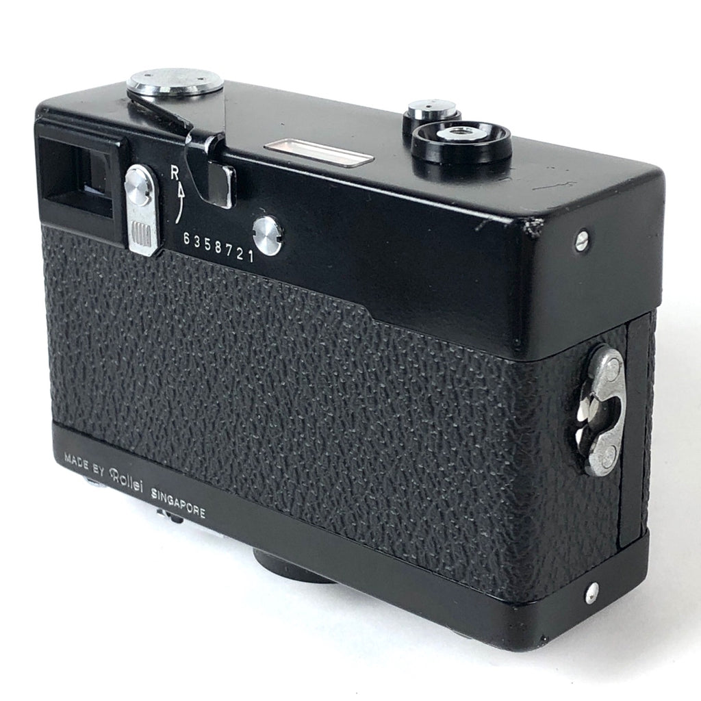 【在庫一掃】 ローライ ROLLEI 35T ［ジャンク品］ フィルム コンパクトカメラ 【中古】cambb