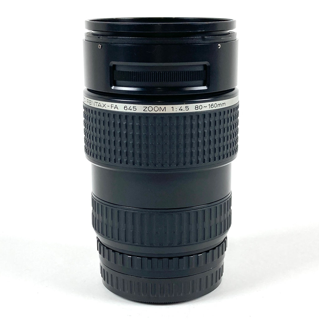 【在庫一掃】 ペンタックス PENTAX SMC PENTAX-FA 645 ZOOM 80-160mm F4.5 中判カメラ用レンズ 【中古】cambb