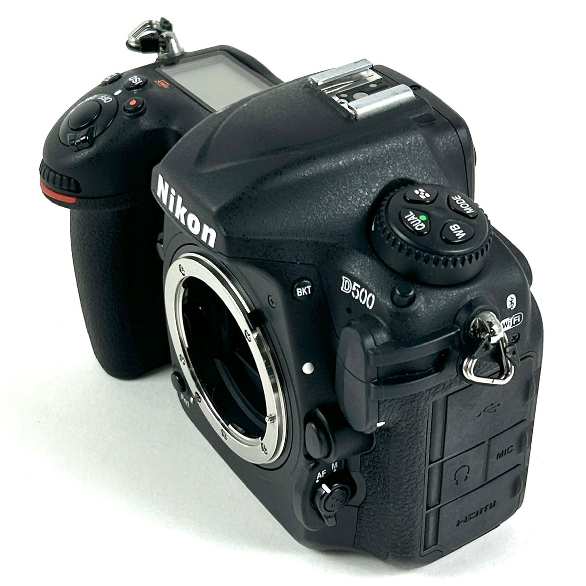 バイセル公式】ニコン Nikon D500 16-80 VR キット デジタル 一眼レフ 