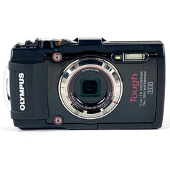 オリンパス OLYMPUS STYLUS TG-3 工一郎 コンパクトデジタルカメラ 【中古】