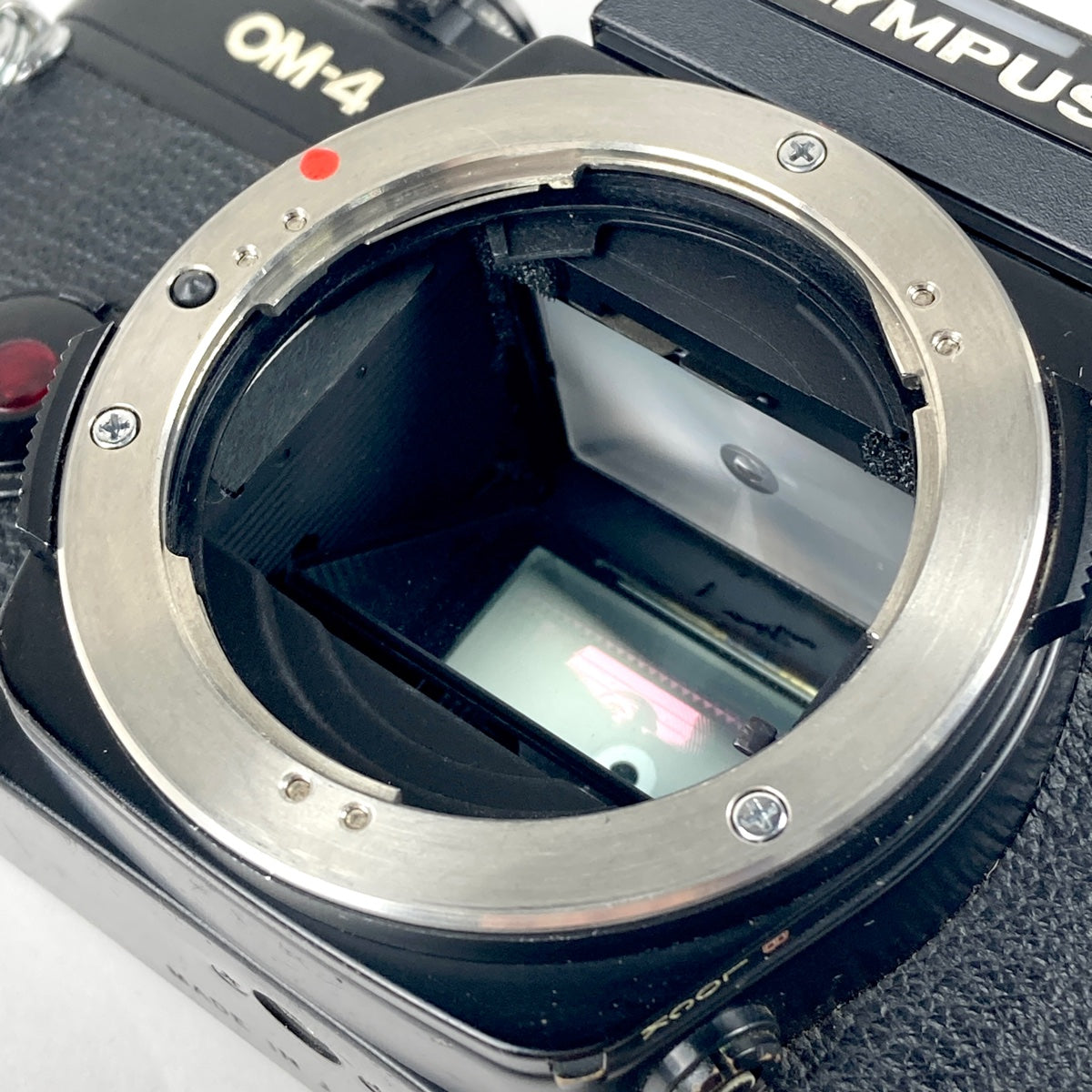 バイセル公式】オリンパス OLYMPUS OM-4＋ZUIKO MC AUTO-W 24mm F2 フィルム マニュアルフォーカス 一眼レフカメラ  【中古】 - バイセルブランシェ