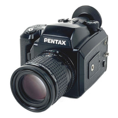 ペンタックス PENTAX 645N + SMC PENTAX-A 645 150mm F3.5 ［ジャンク品］ 中判カメラ 【中古】