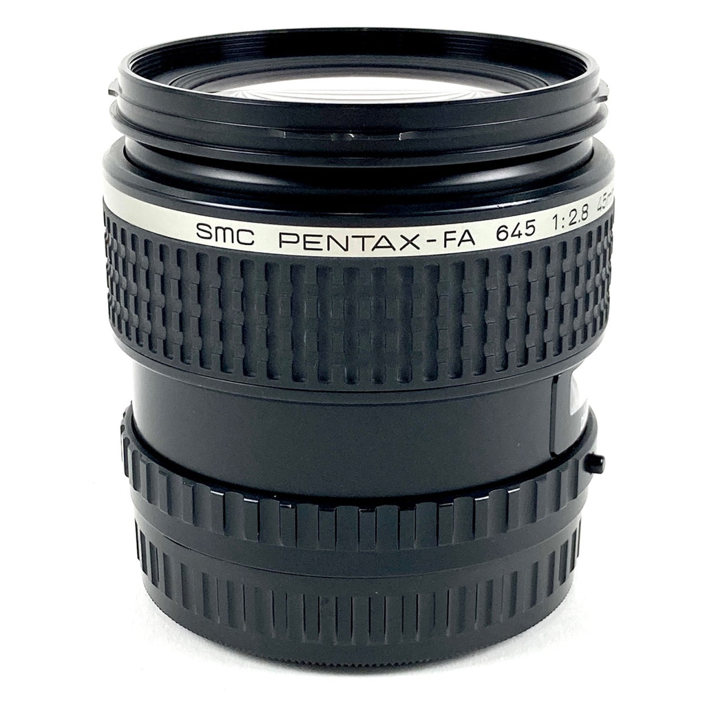 ペンタックス PENTAX SMC PENTAX-FA 645 45mm F2.8 中判カメラ用レンズ 【中古】