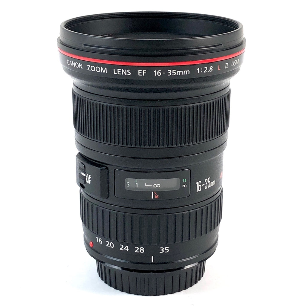 バイセル公式】キヤノン Canon EF 16-35mm F2.8L II USM 一眼カメラ用レンズ（オートフォーカス） 【中古】 -  バイセルブランシェ