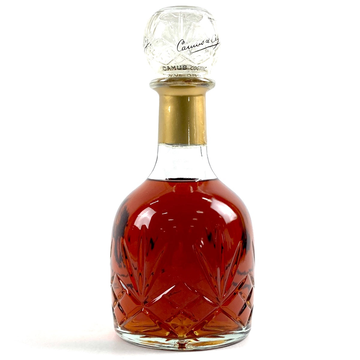 【バイセル公式】3本 ナポレオン グランマルキ グランドVSOP グリーンボトル デラックスデキャンタ 700ml ブランデー セット 【古酒】 -  バイセルブランシェ