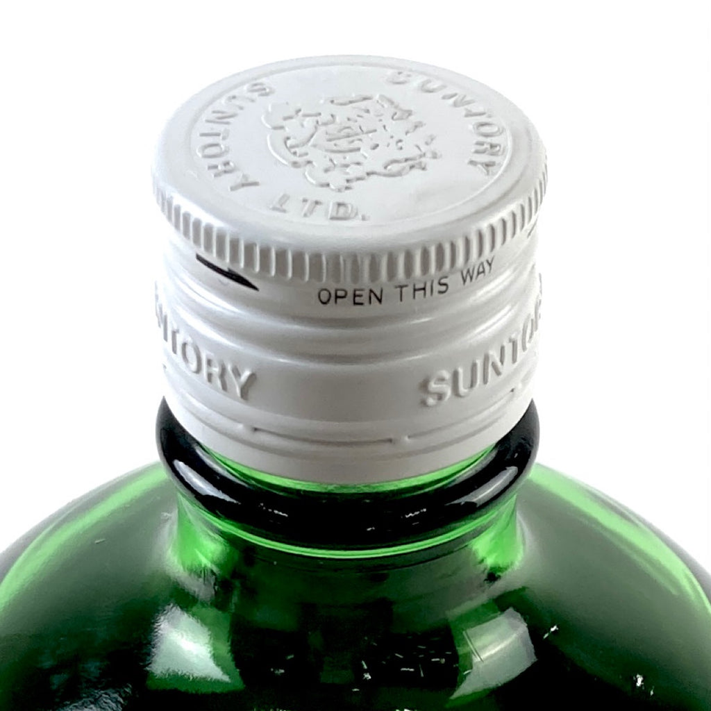 【東京都内限定お届け】 3本 サントリー SUNTORY スペシャルリザーブ 12年 Q 1000 1級 1000ml ウイスキー セット 【古酒】