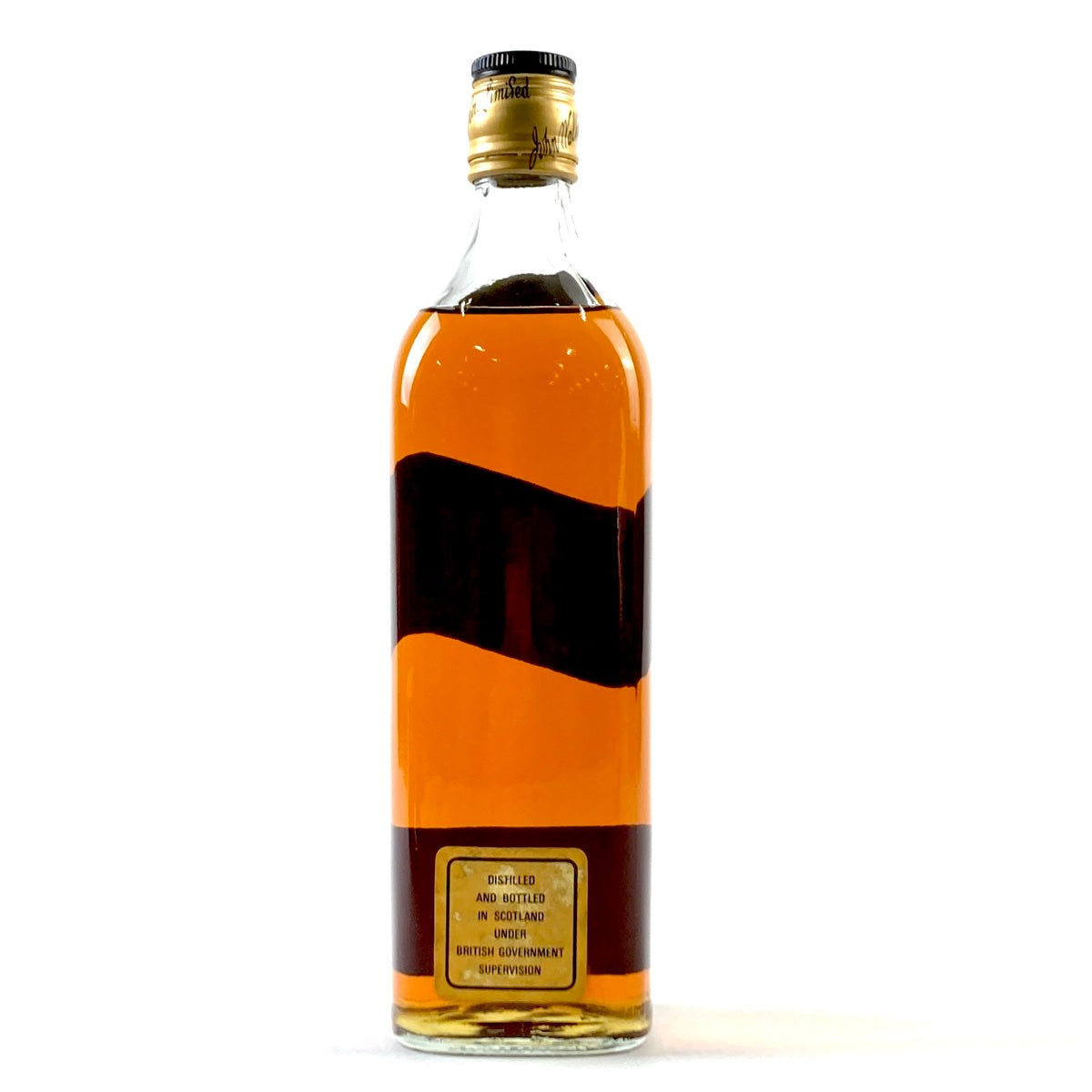 バイセル公式】4本 ジョニーウォーカー JOHNNIE WALKER 12年 黒金キャップ エクストラスペシャル スコッチ 750ml ウイスキー  セット 【古酒】 - バイセルブランシェ