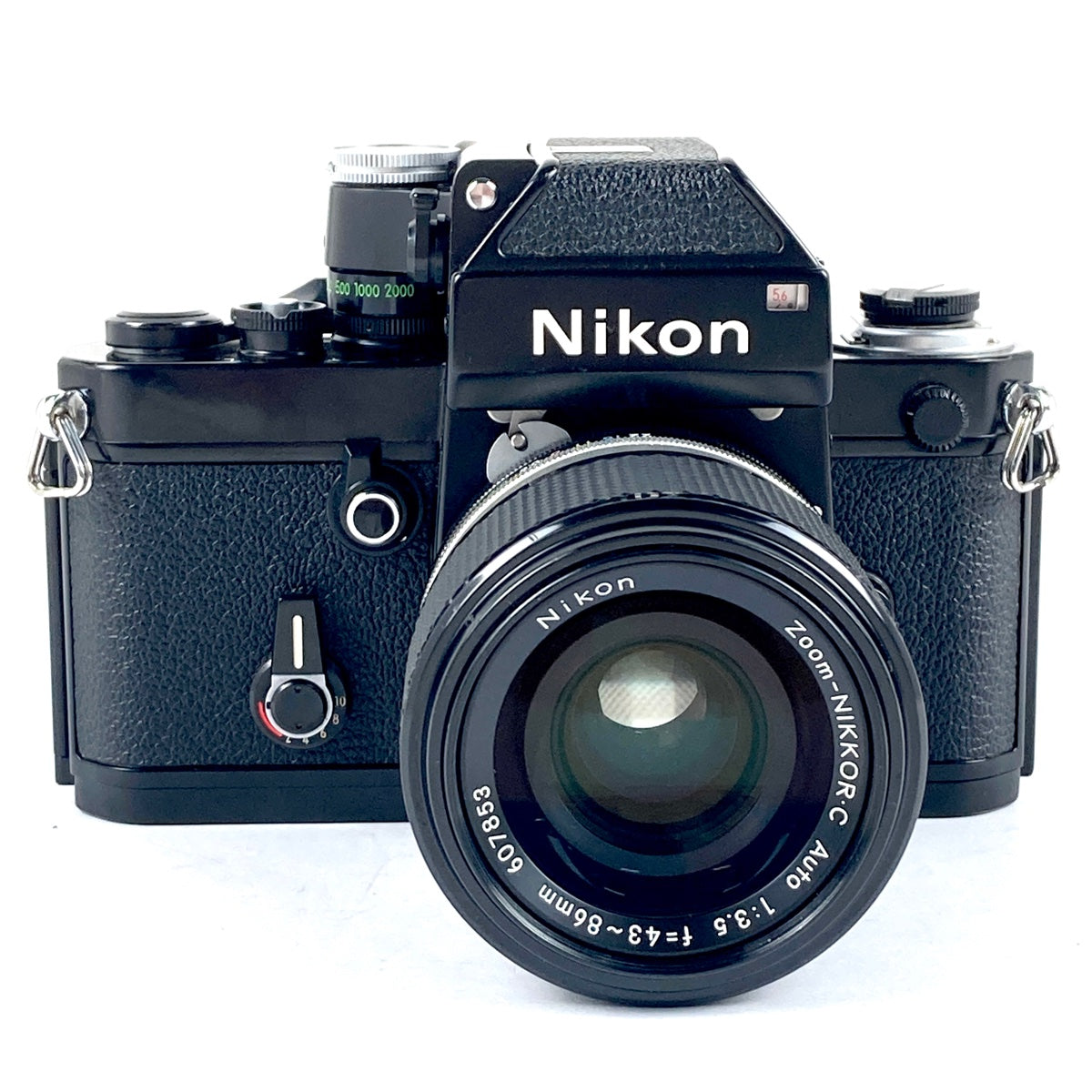 バイセル公式】ニコン Nikon F2 フォトミック ブラック ＋ Zoom NIKKOR 