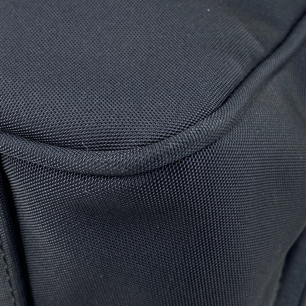 グッチ ロゴ ボストンバッグ 2WAY ショルダーバッグ ボストンバッグ ナイロン ブラック 012039310 メンズ 【中古】brbag