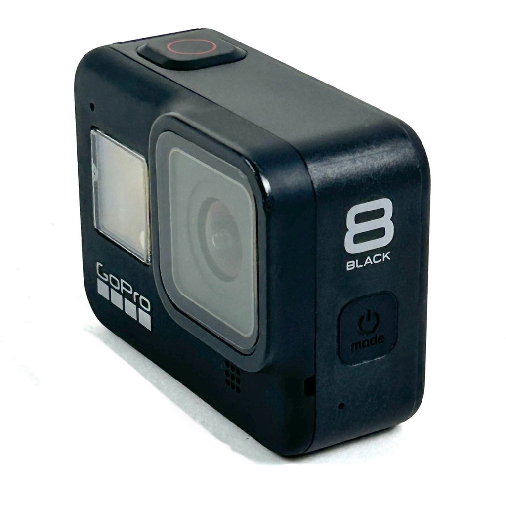 ゴープロ GoPro HERO8 Black CHDHX-801-FW コンパクトデジタルカメラ 【中古】