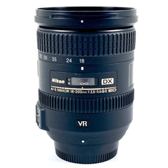 ニコン Nikon AF-S DX NIKKOR 18-200mm F3.5-5.6G ED VR II 一眼カメラ用レンズ（オートフォーカス） 【中古】