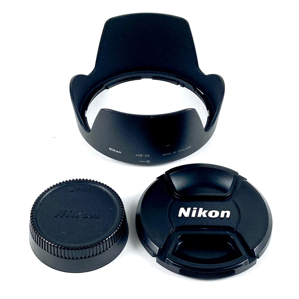 ニコン Nikon AF-S DX NIKKOR 18-200mm F3.5-5.6G ED VR II 一眼カメラ用レンズ（オートフォーカス） 【中古】