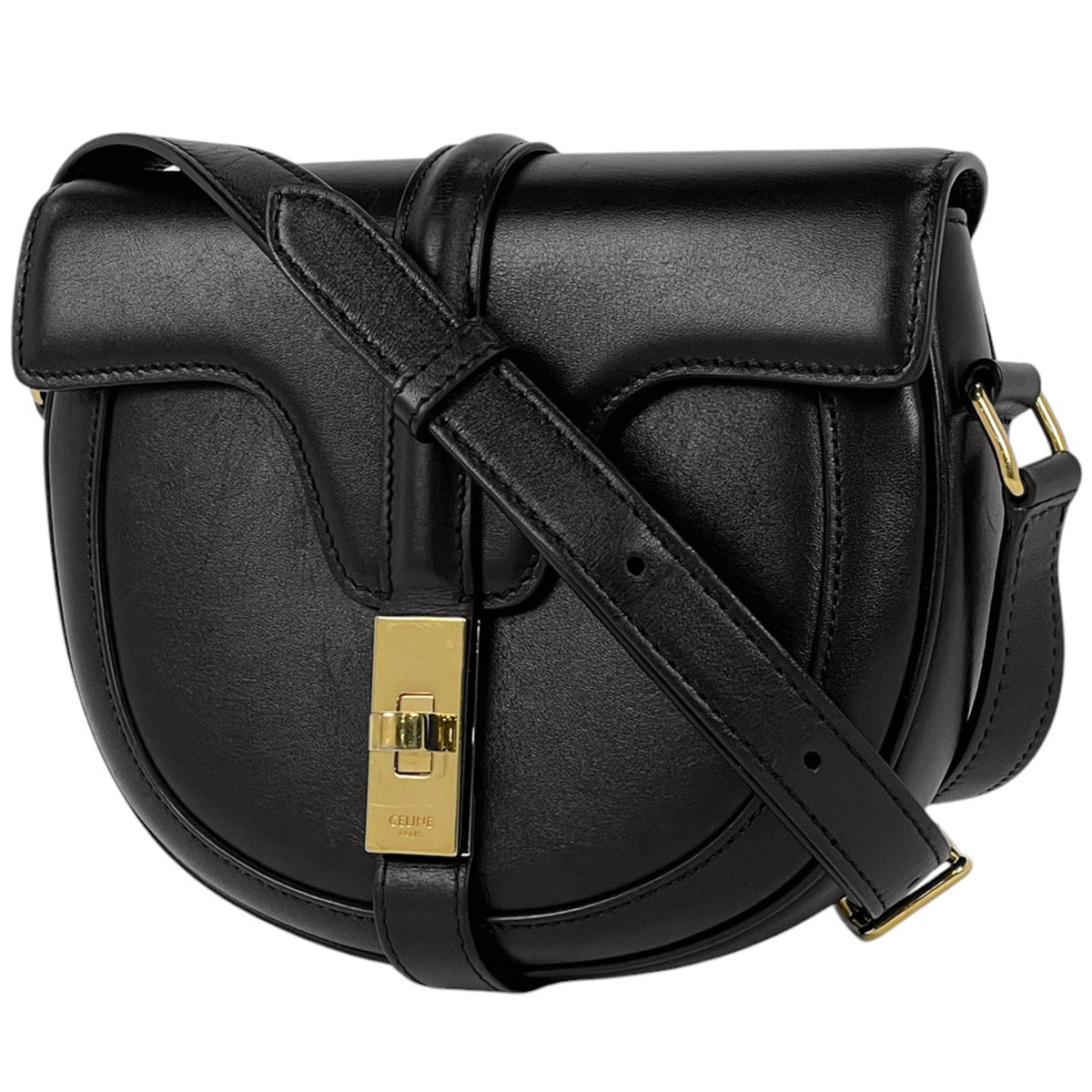 CELINE ミニ 16 レザー ショルダーバッグ 楽天市場】CELINE セリーヌ ショルダーバッグ Mini 16 セーズ