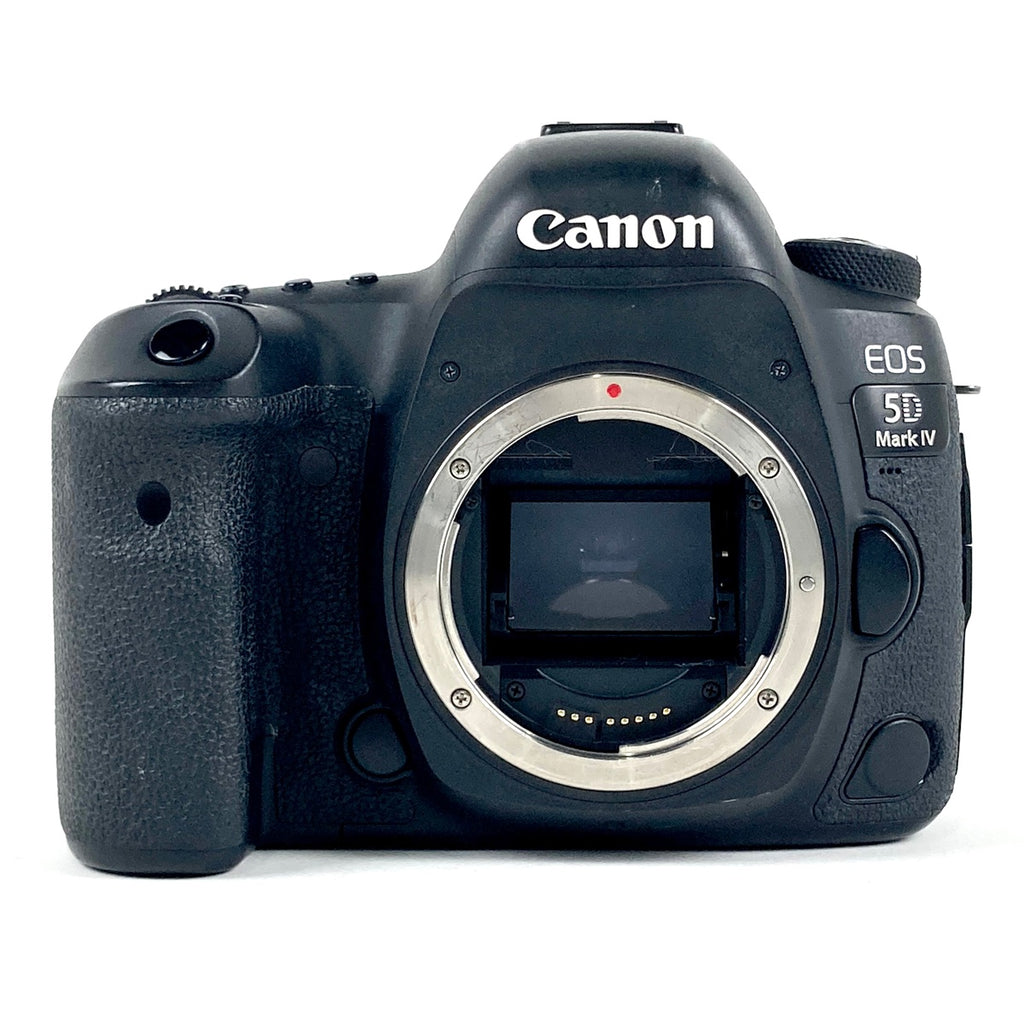 キヤノン Canon EOS 5D Mark IV ボディ デジタル 一眼レフカメラ 【中古】