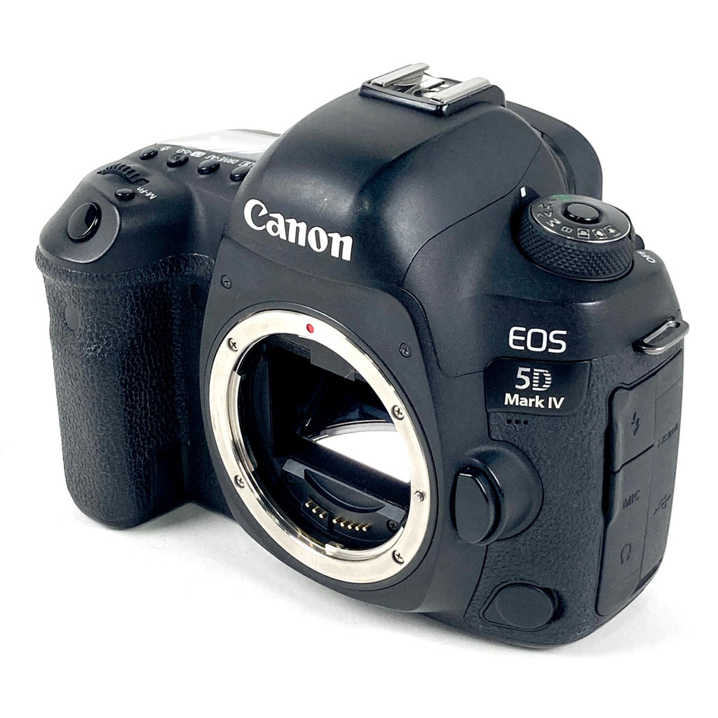 キヤノン Canon EOS 5D Mark IV ボディ デジタル 一眼レフカメラ 【中古】