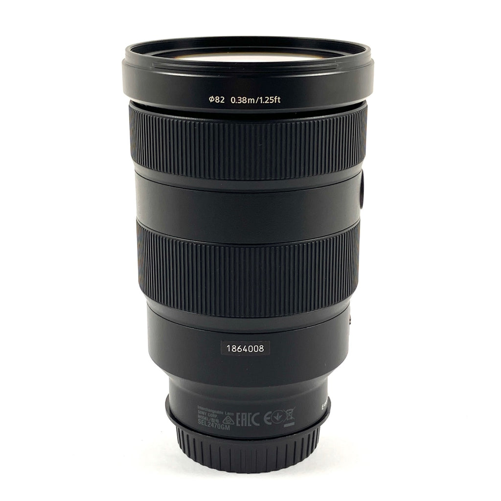 ソニー SONY α7S ILCE-7S + FE 24-70mm F2.8 GM SEL2470GM デジタル ミラーレス 一眼カメラ 【中古】