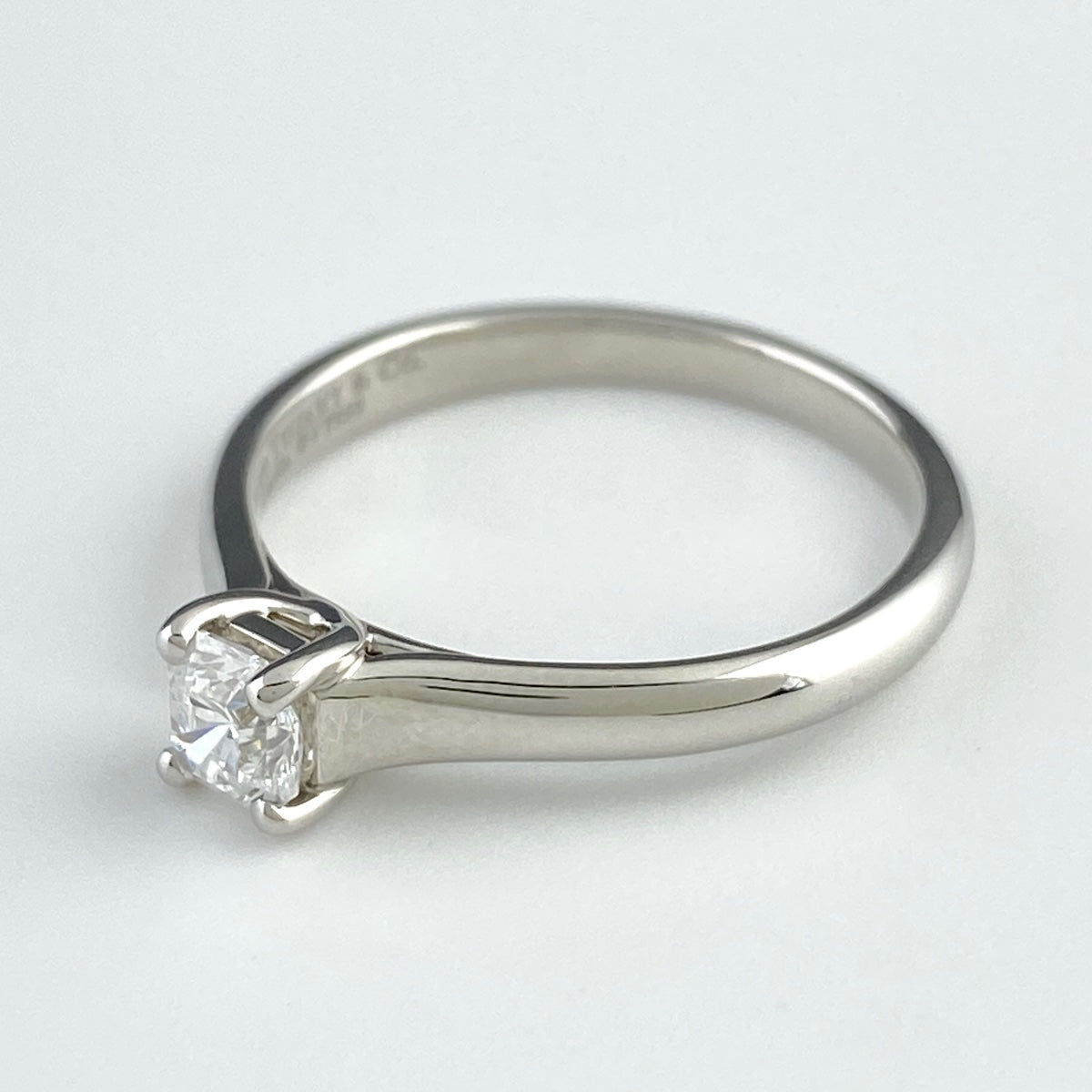 バイセル公式】ティファニー ルシダ リング プラチナ 指輪 1999 リング