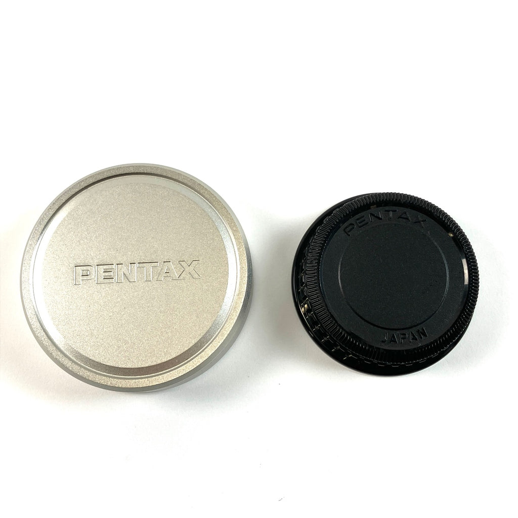 ペンタックス PENTAX SMC PENTAX-FA 31mm F1.8 AL Limited シルバー 一眼カメラ用レンズ（オートフォーカス） 【中古】