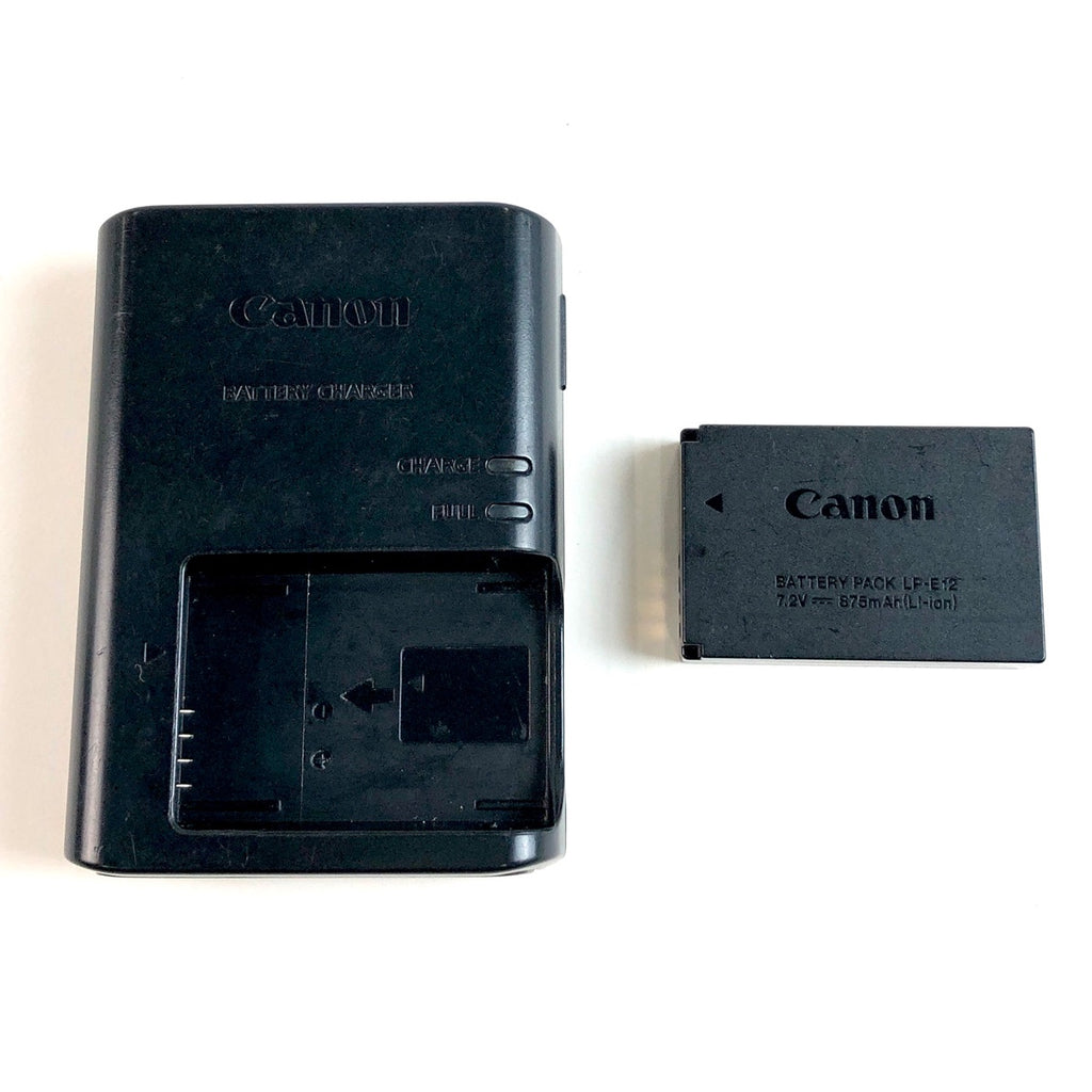 キヤノン Canon EOS Kiss M ホワイト ＋ Contemporary 16mm F1.4 DC DN (EOS M用) デジタル ミラーレス 一眼カメラ 【中古】