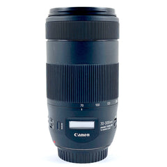 キヤノン Canon EF 70-300mm F4-5.6 IS II USM 一眼カメラ用レンズ（オートフォーカス） 【中古】