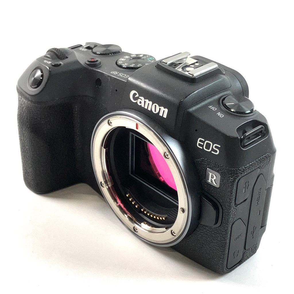 キヤノン Canon EOS RP ボディ デジタル ミラーレス 一眼カメラ 【中古】