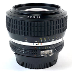 ニコン Nikon Ai-S NIKKOR 50mm F1.2 一眼カメラ用レンズ（マニュアルフォーカス） 【中古】