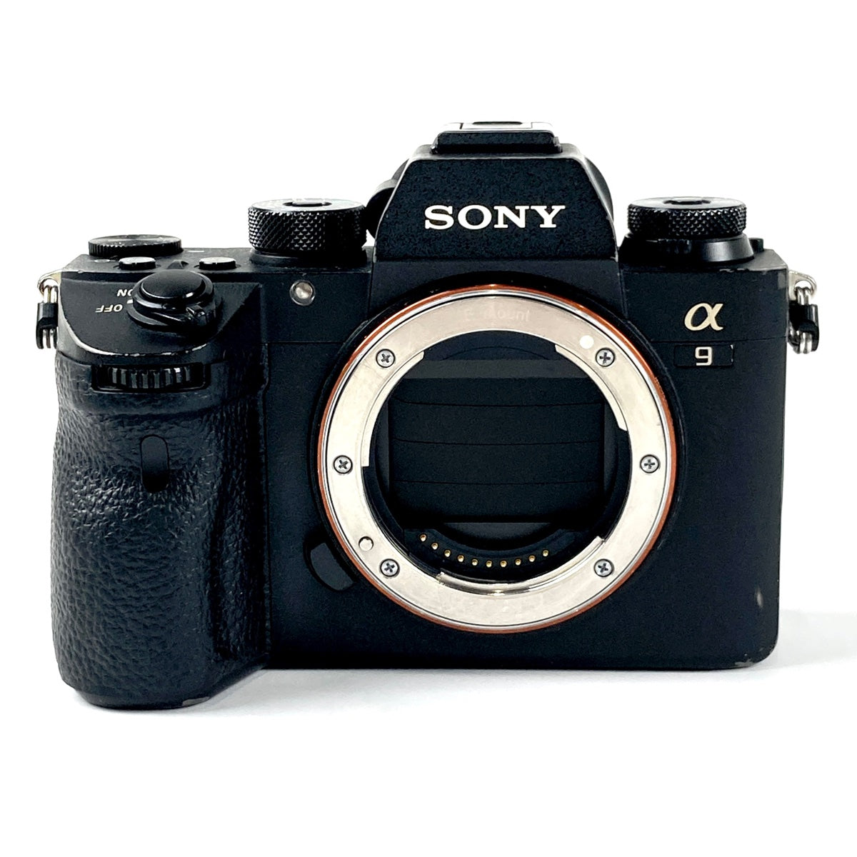 バイセル公式】ソニー SONY α9 ボディ ILCE-9 ［ジャンク品］ デジタル ミラーレス 一眼カメラ 【中古】 - バイセルブランシェ