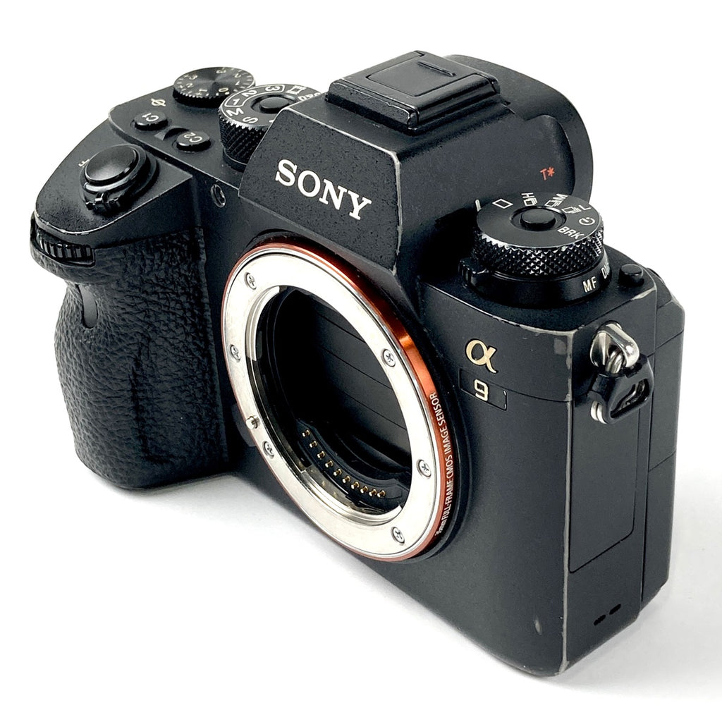 ソニー SONY α9 ボディ ILCE-9 ［ジャンク品］ デジタル ミラーレス 一眼カメラ 【中古】