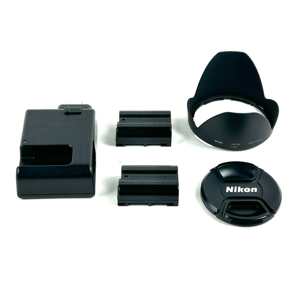 ニコン Nikon D810 24-85 VR レンズキット デジタル 一眼レフカメラ 【中古】
