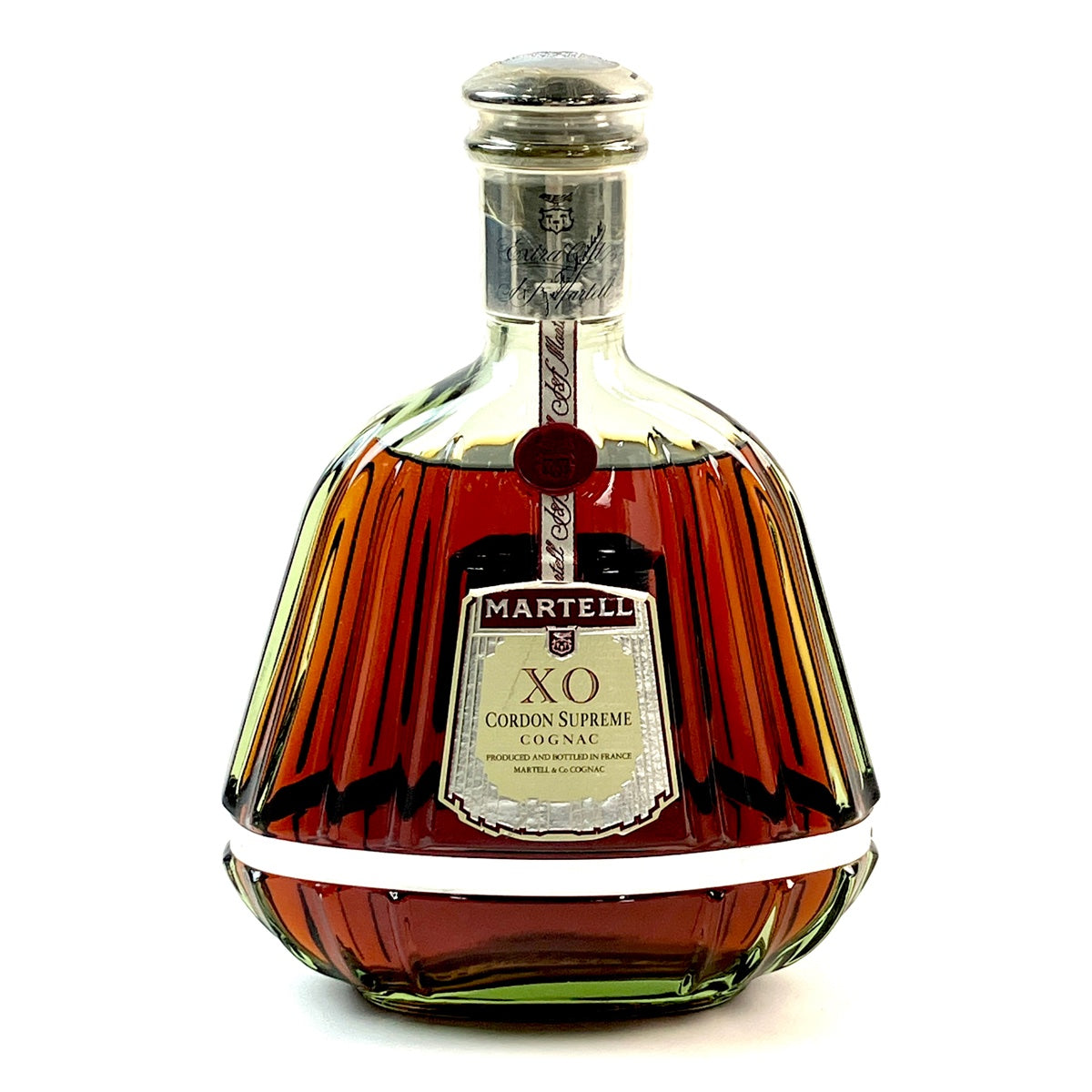 バイセル公式】マーテル MARTELL XO コルドンスプリーム グリーンボトル 700ml ブランデー コニャック 【古酒】 - バイセルブランシェ